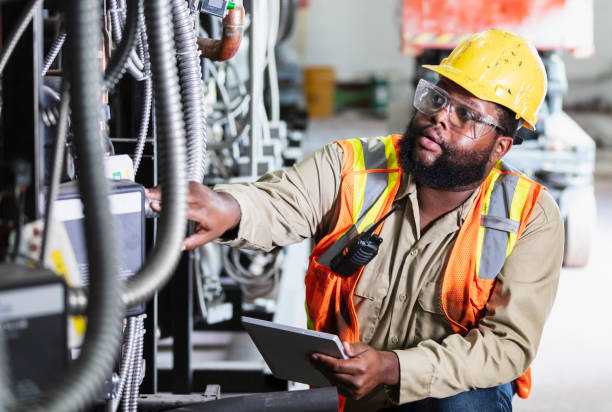 Industrial Electrical Services in Chagrin Falls, OH