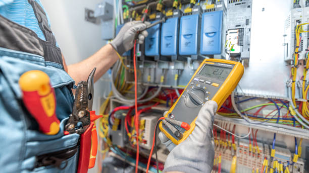 Professional Electrician in Chagrin Falls, OH